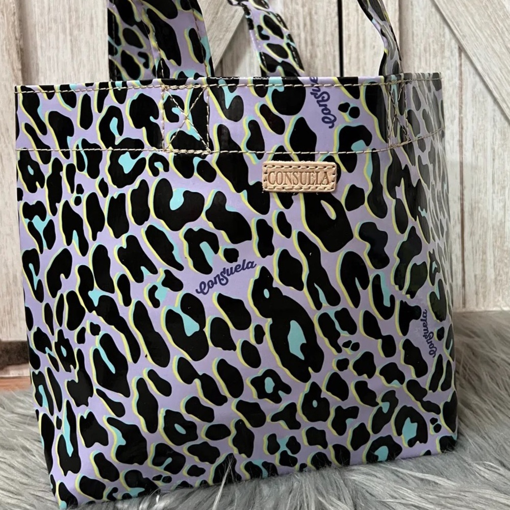 NWT Consuela Dee Dee Grab N Go Mini Tote Bag - Picture 8 of 15